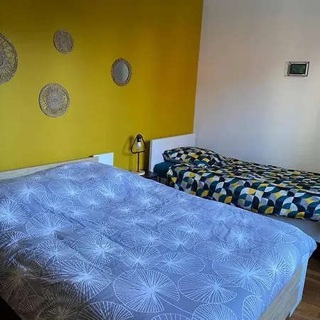 Gite De Tom Et Mag Classe 3 * Clevacances Pontgibaud